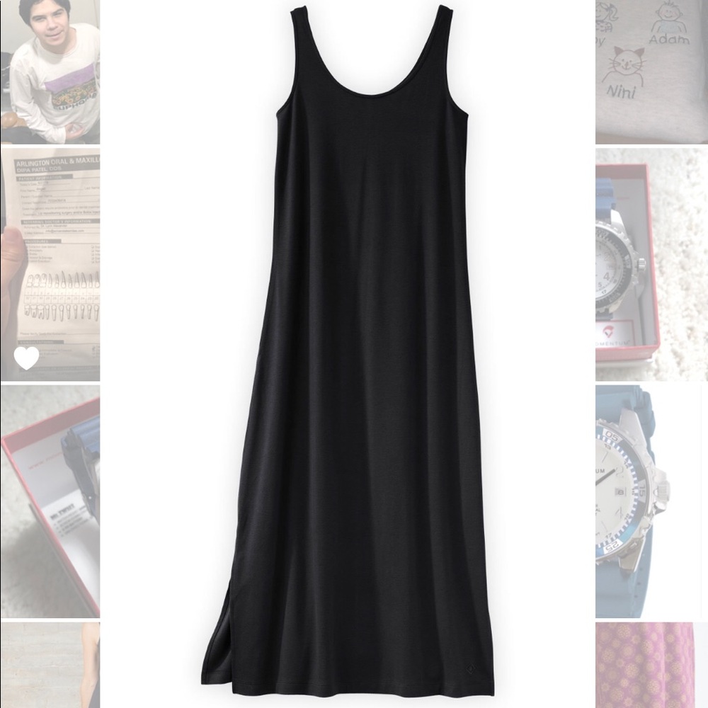 Fair Indigo Dress (NWOT)